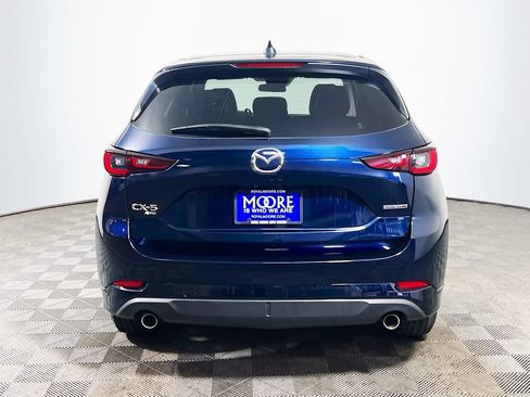 Used 2024 MAZDA CX-5 AWD 2.5 S w/ Select Package image 6