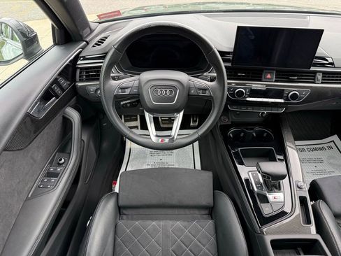 Used 2023 Audi S4 Premium Plus w/ Premium Plus Package AWD/4WD image 29