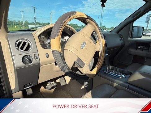 Used 2005 Ford F150 4x4 SuperCrew image 11