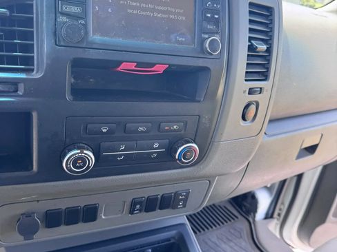 Used 2020 Nissan NV 1500 SV w/ Navigation Package RWD image 15