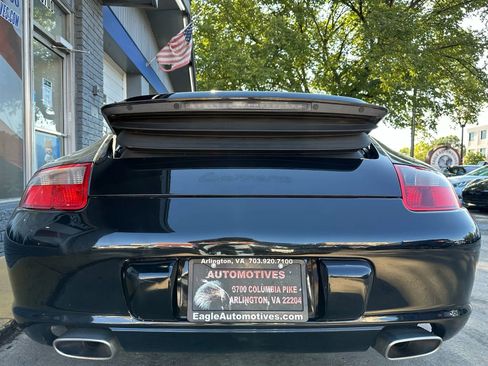 Used 2008 Porsche 911 Carrera image 4