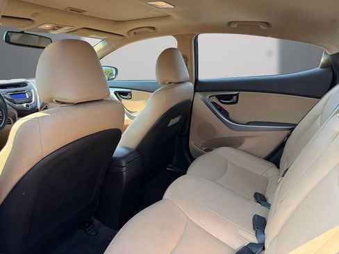 Used 2013 Hyundai Elantra Limited FWD image 11
