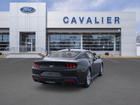 New 2026 Ford Mustang EcoBoost image 8