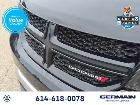 Used 2018 Dodge Journey Crossroad w/ Nav & Sun Group FWD image 14