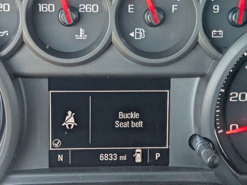 Used 2025 Chevrolet Silverado 1500 W/T w/ LPO, Liner Protection Package image 23