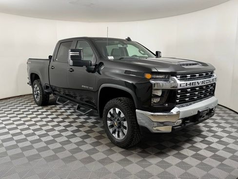 Used 2022 Chevrolet Silverado 2500 LT w/ All Star Edition image 1