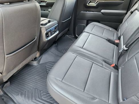 Certified 2022 Chevrolet Silverado 1500 LTZ AWD/4WD image 24