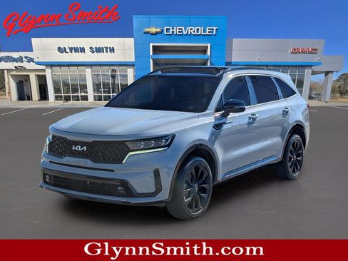 Used 2022 Kia Sorento SX image 1