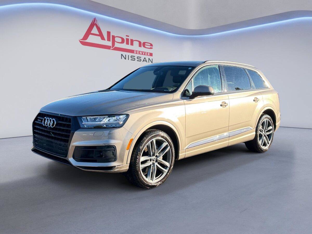 Used 2018 Audi Q7 3.0T Prestige AWD/4WD image 1