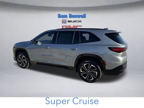 New 2026 Buick Enclave Sport Touring image 7