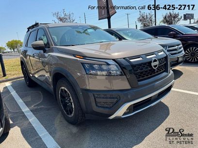 Used 2023 Nissan Pathfinder Rock Creek
