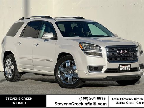 Used 2016 GMC Acadia Denali image 1