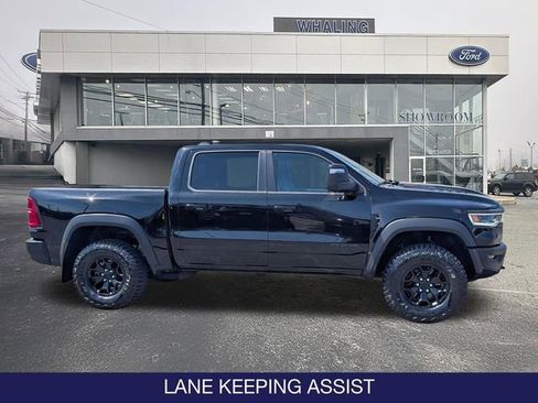 Used 2025 RAM 1500 RHO w/ RHO Level 1 Equipment Group AWD/4WD image 7
