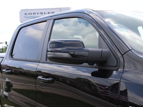 Used 2026 RAM 1500 Laramie w/ Night Edition AWD/4WD image 2