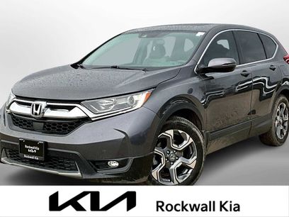 Used 2019 Honda CR-V EX-L