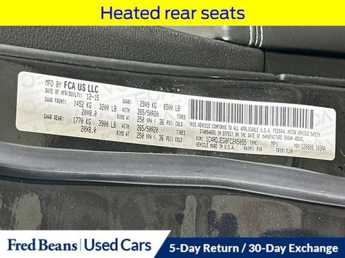 Used 2015 Dodge Durango Citadel AWD/4WD image 40