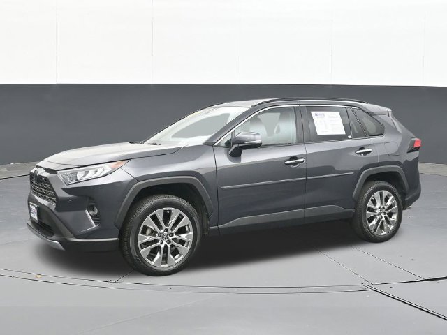 Used 2019 Toyota RAV4 Limited FWD image 7