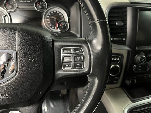 Used 2016 RAM 1500 Big Horn AWD/4WD image 31