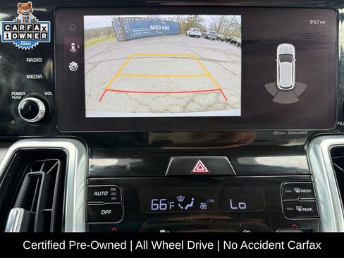 Certified 2023 Kia Sorento SX image 13