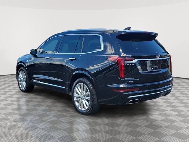 Used 2020 Cadillac XT6 Premium Luxury AWD/4WD image 4