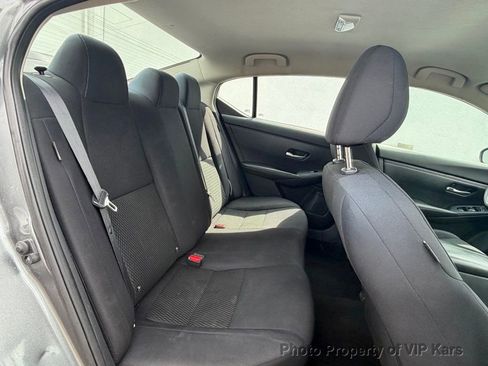Used 2021 Nissan Sentra S FWD image 15