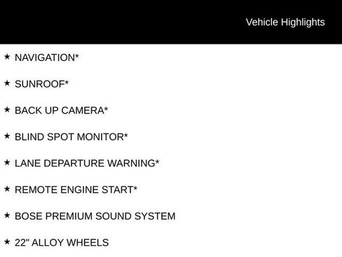 Used 2023 INFINITI QX80 Premium Select w/ All-Season Package AWD/4WD image 20