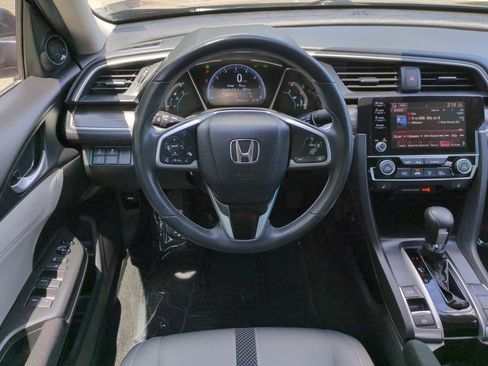 Used 2020 Honda Civic EX image 15