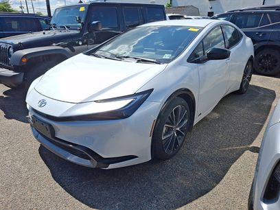 Used 2024 Toyota Prius XLE