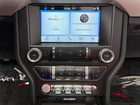 Used 2017 Ford Mustang GT Premium w/ Equipment Group 401A RWD image 29