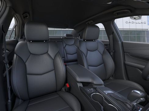 New 2026 Cadillac CT4 Luxury RWD image 16