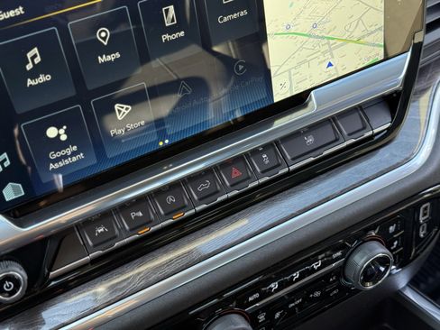 New 2026 Chevrolet Silverado 1500 LTZ image 8