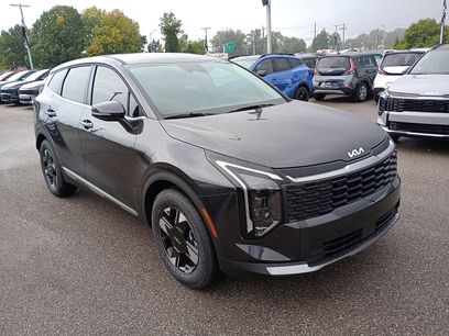 New 2026 Kia Sportage LX