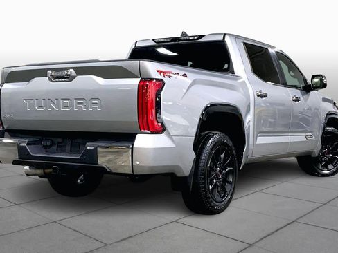 Used 2024 Toyota Tundra 1794 Edition w/ TRD Off-Road Package image 13