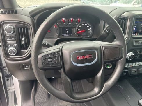 Used 2024 GMC Sierra 1500 Pro w/ Graphite Edition AWD/4WD image 13