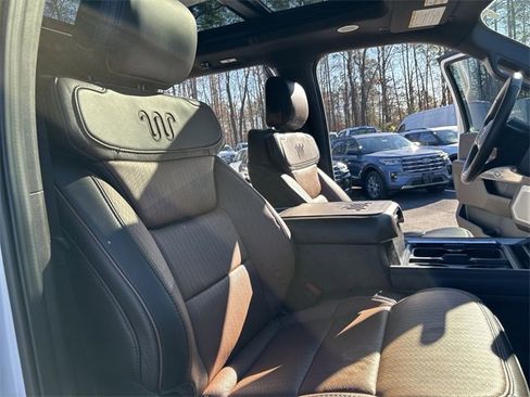 Used 2024 Ford F250 King Ranch w/ Chrome Package image 25