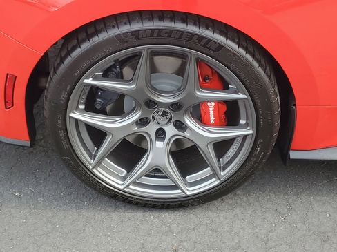 Used 2025 Ford Mustang GT Premium w/ GT Performance Package image 7