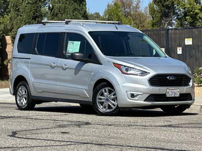 Used 2023 Ford Transit Connect XLT w/ Trailer Tow Package