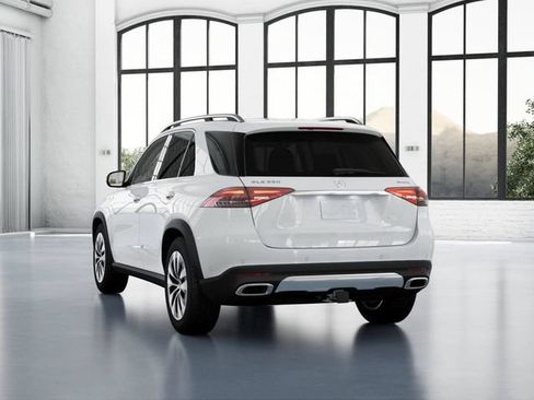 New 2025 Mercedes-Benz GLE 350 4MATIC image 27