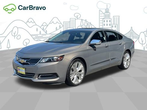 Used 2018 Chevrolet Impala Premier w/ Premier Confidence Package FWD image 17