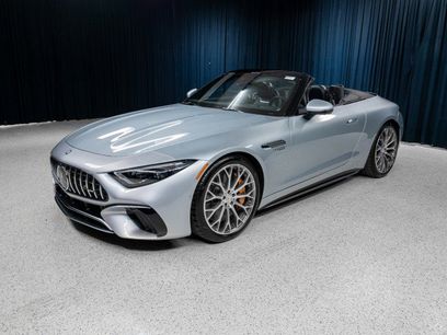 New 2026 Mercedes-Benz SL 63 AMG S e Performance 4MATIC