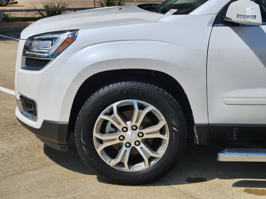 Used 2016 GMC Acadia SLT w/ Open Road Package FWD image 8