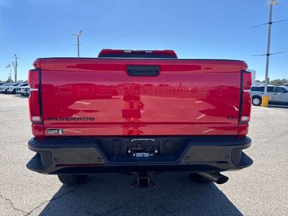 Used 2025 Chevrolet Silverado 2500 LT w/ Trail Boss Package