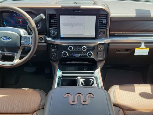 New 2026 Ford F350 King Ranch AWD/4WD image 12