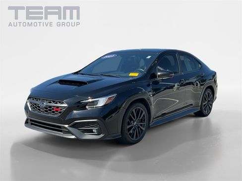 Used 2022 Subaru WRX Limited image 3