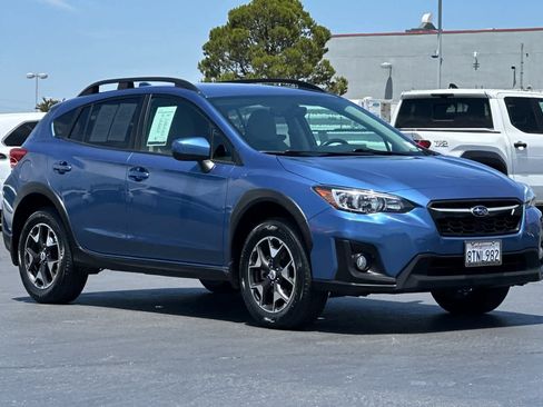 Used 2018 Subaru Crosstrek 2.0i Premium w/ Popular Package #2 AWD/4WD image 5