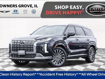 Used 2023 Hyundai Palisade Calligraphy