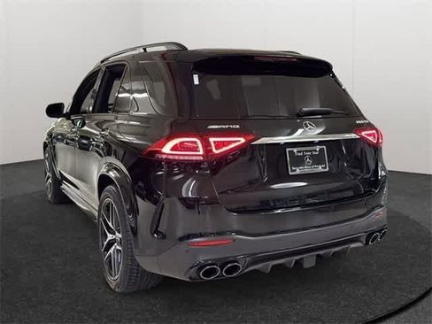 Used 2023 Mercedes-Benz GLE 53 AMG 4MATIC image 6