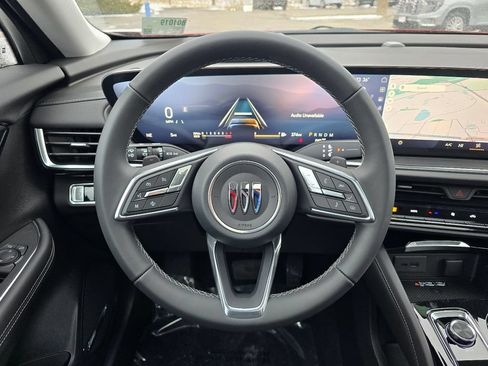 New 2026 Buick Envision Preferred AWD/4WD image 30
