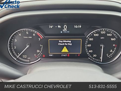 Used 2026 Cadillac CT4 Premium Luxury RWD image 15