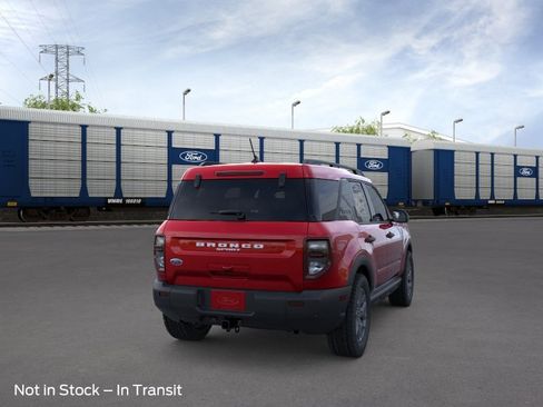 New 2026 Ford Bronco Sport Big Bend AWD/4WD image 8